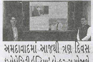 Dr. Mahendra Narwaria and AB Plus Hospital at Obesity India 2024